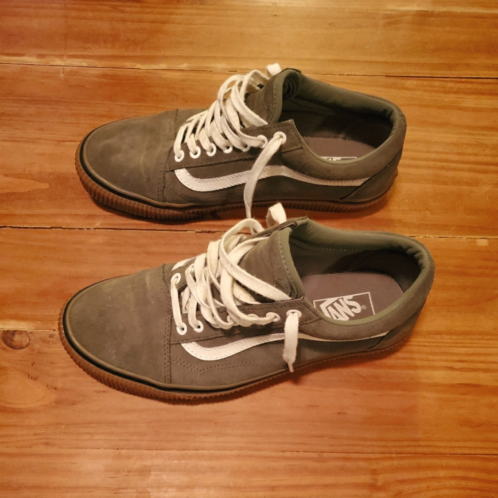 RARE Van's Old Skool shoes